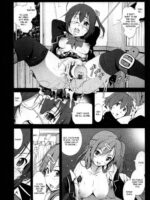 Mori Summer Oikari! Chuunibyou No Rikka Chan Wo Do S Na Choukyou Rape! page 10