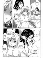 Morishita Arai No Renai Jijou page 4