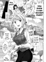 Morishita Arai No Renai Jijou page 6