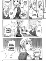 Morishita Arai No Renai Jijou page 7