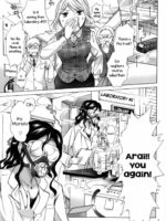 Morishita Arai No Renai Jijou page 8