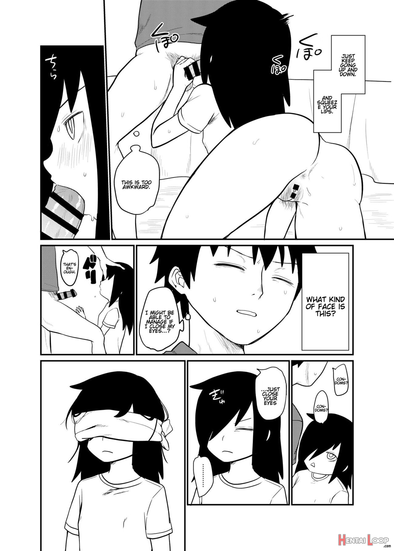 Motenai Kara Otouto Ni Kongan Shite Sex Da!! page 7