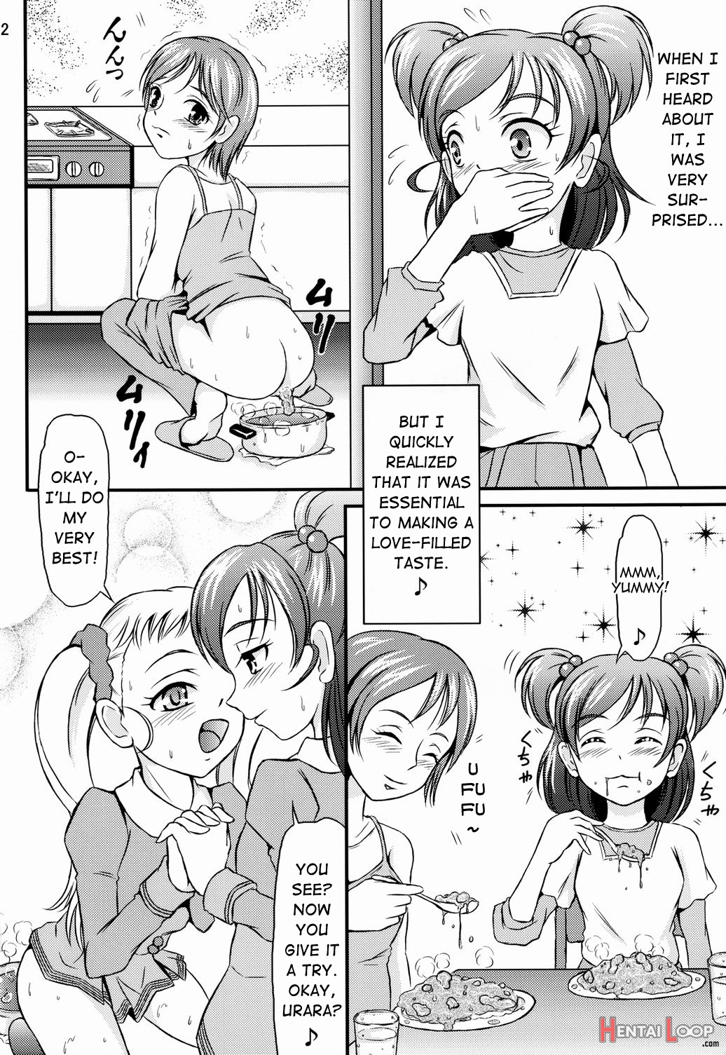 Mother's Curry page 3