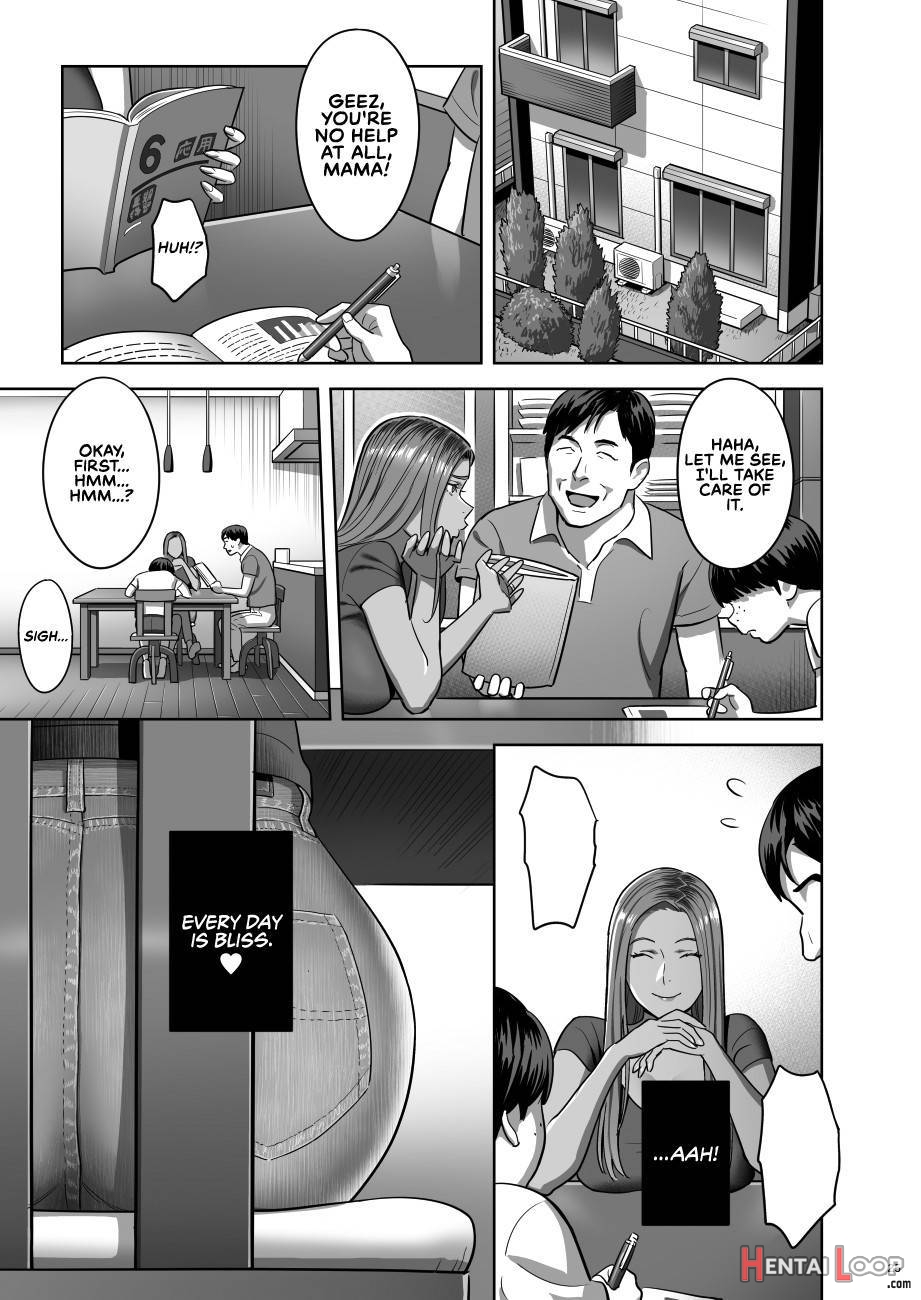 Moto Gal Mama Ga Kyuu Ni Dekita Ken. page 24