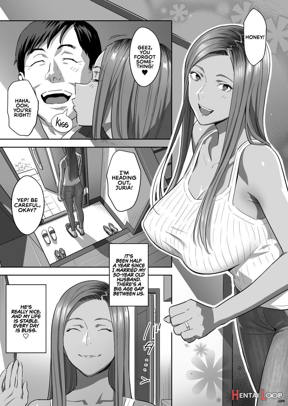 Moto Gal Mama Ga Kyuu Ni Dekita Ken. page 4