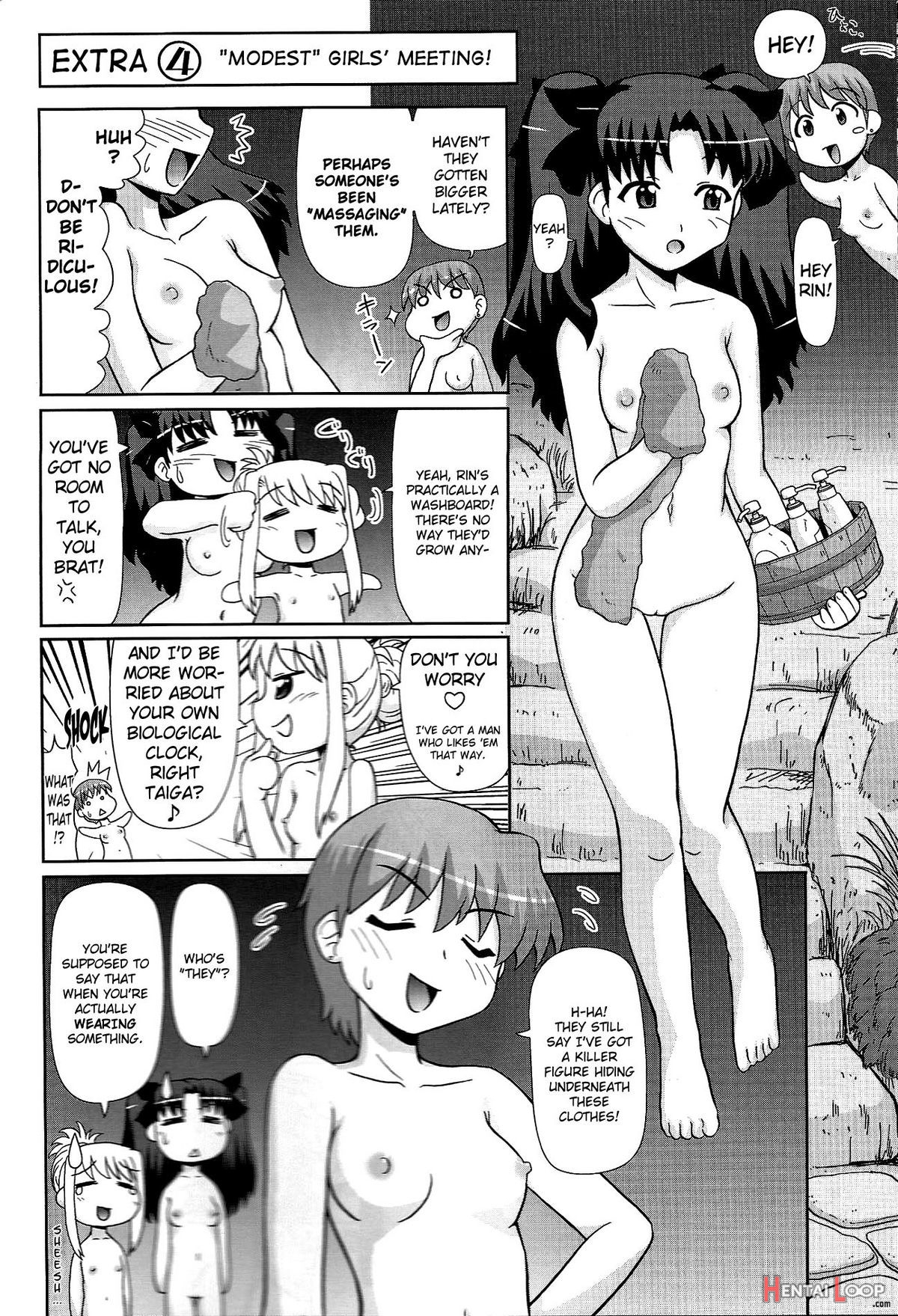 Motto! Ilya Bunhokan Keikaku page 34