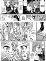 Mou Hitotsu No Ketsumatsu ~henshin Heroine Kairaku Sennou Yes!! Precure 5 Hen~ Dainiwa page 10