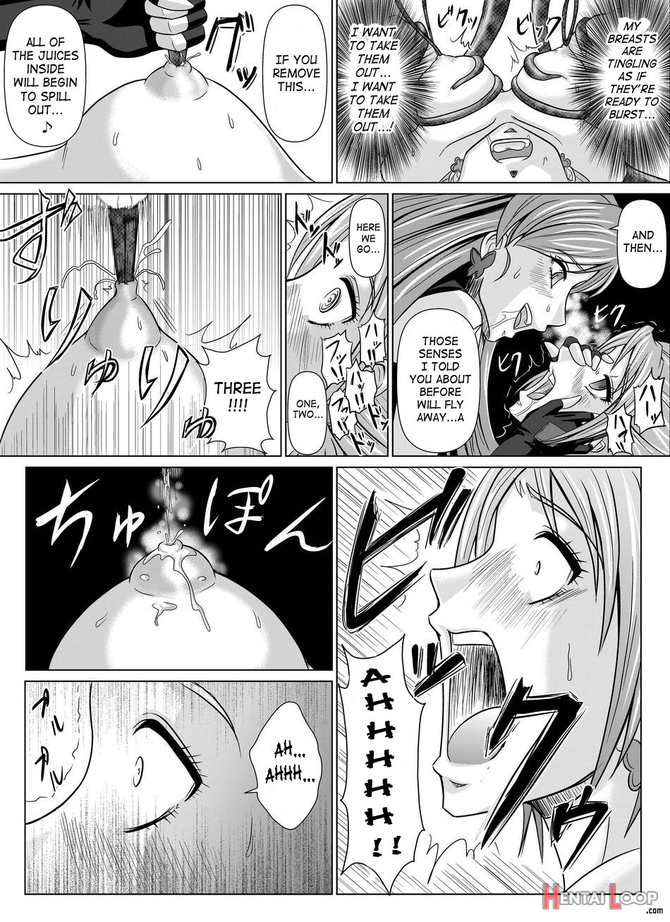 Mou Hitotsu No Ketsumatsu ~henshin Heroine Kairaku Sennou Yes!! Precure 5 Hen~ Dainiwa page 19