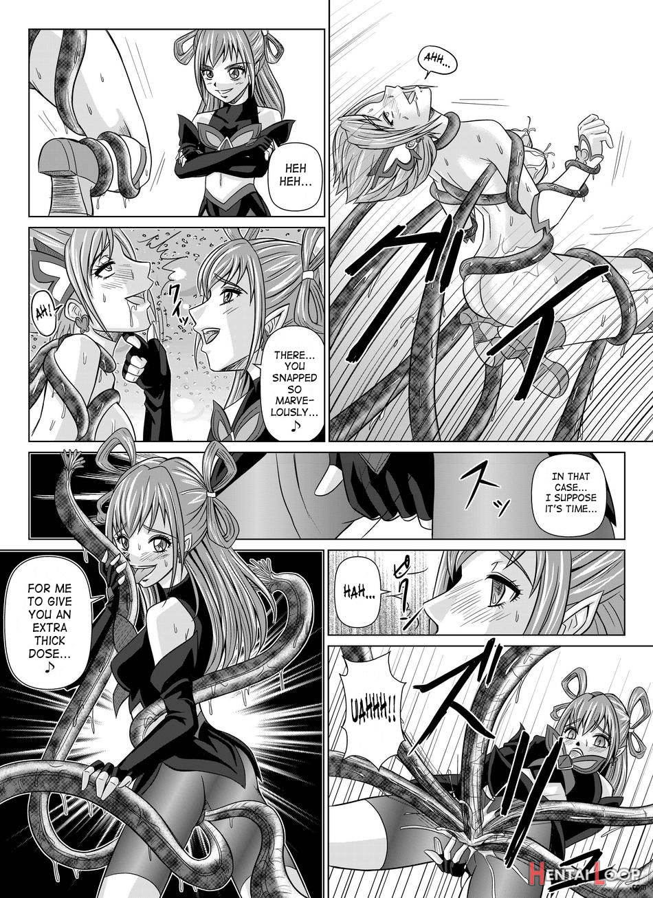 Mou Hitotsu No Ketsumatsu ~henshin Heroine Kairaku Sennou Yes!! Precure 5 Hen~ Dainiwa page 21