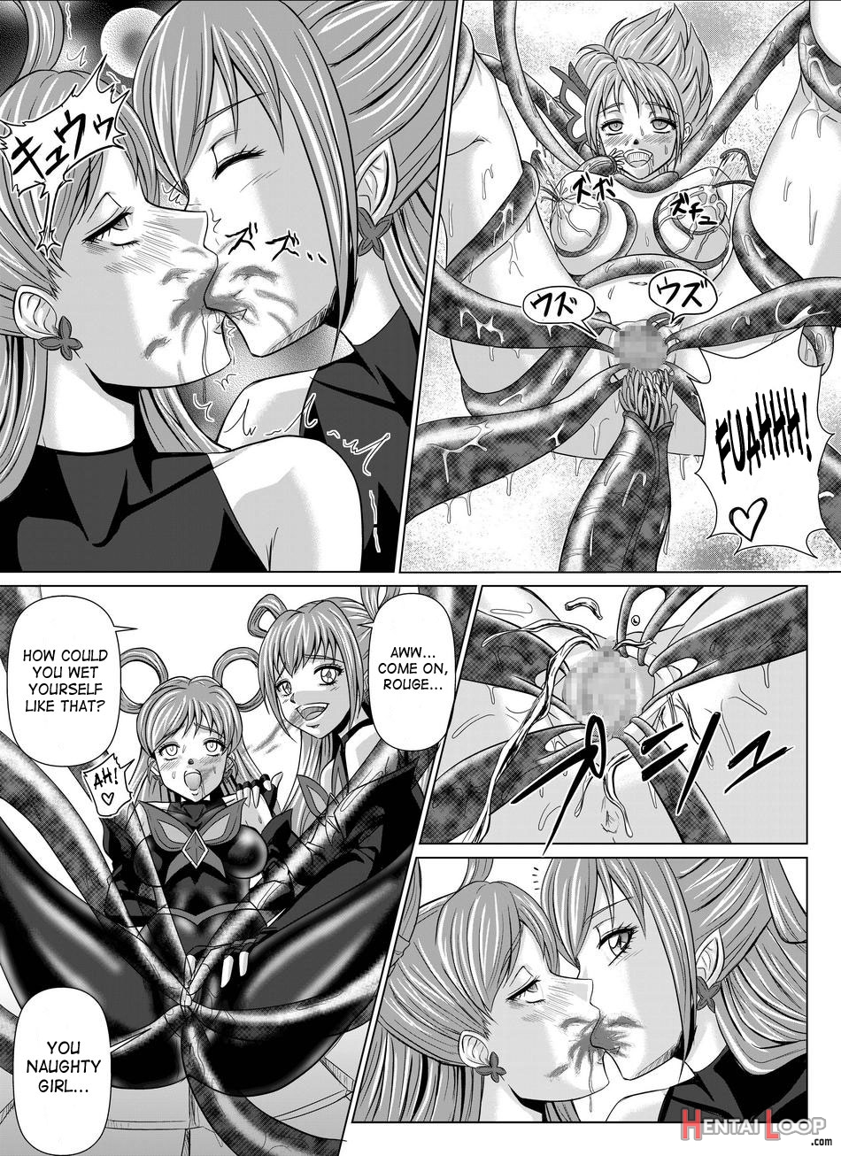 Mou Hitotsu No Ketsumatsu ~henshin Heroine Kairaku Sennou Yes!! Precure 5 Hen~ Dainiwa page 23