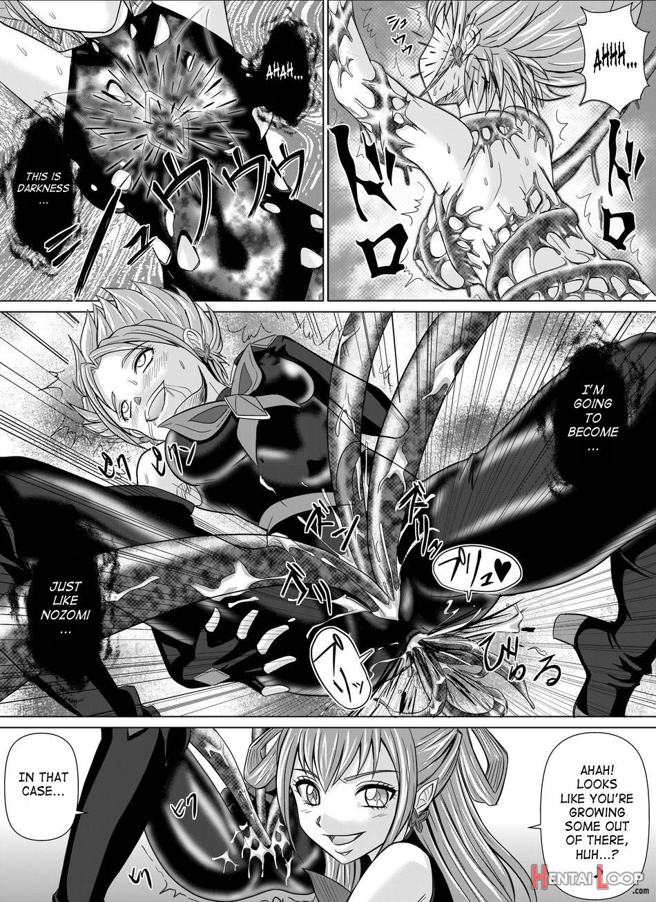 Mou Hitotsu No Ketsumatsu ~henshin Heroine Kairaku Sennou Yes!! Precure 5 Hen~ Dainiwa page 26