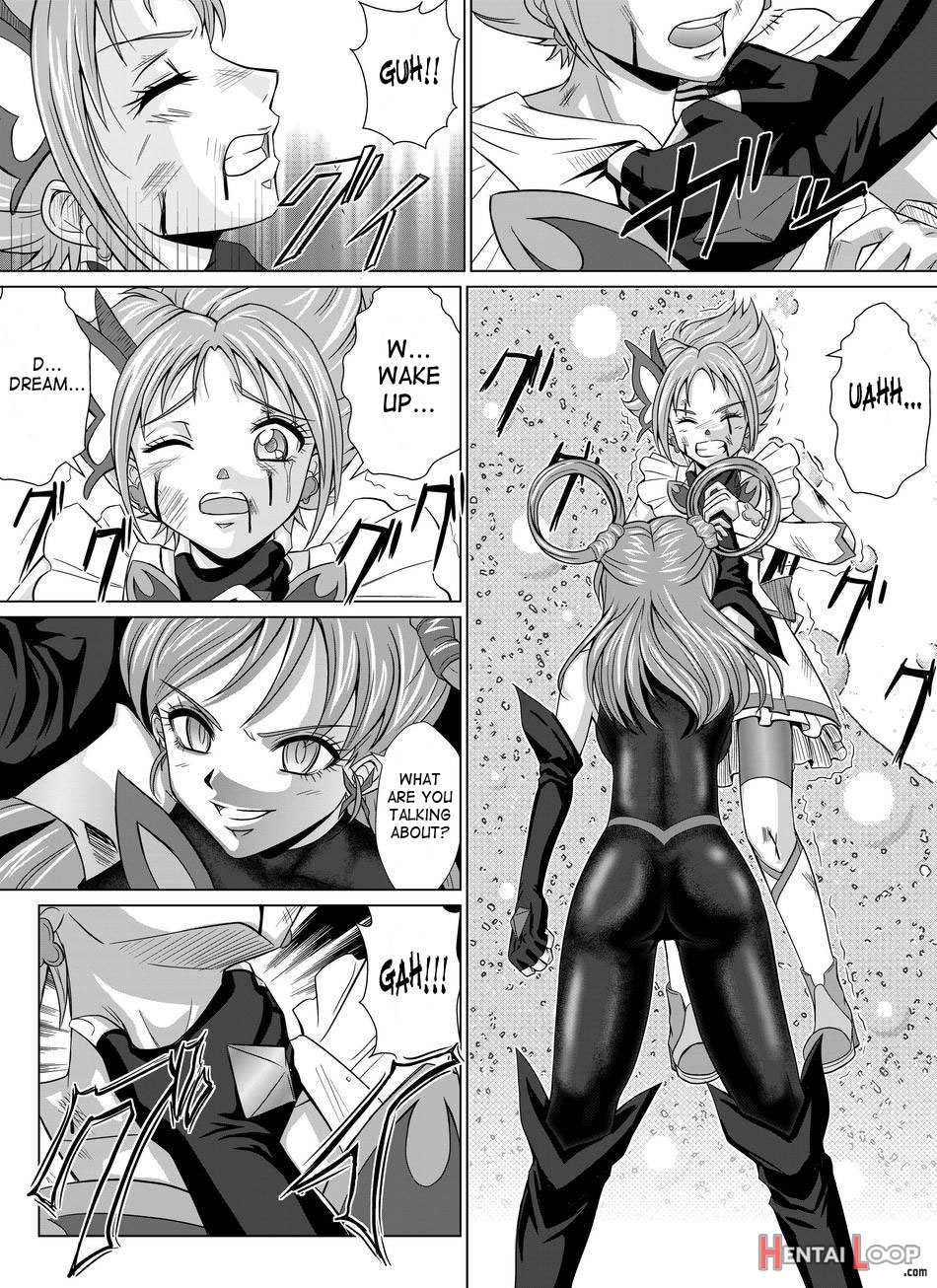 Mou Hitotsu No Ketsumatsu ~henshin Heroine Kairaku Sennou Yes!! Precure 5 Hen~ Dainiwa page 5