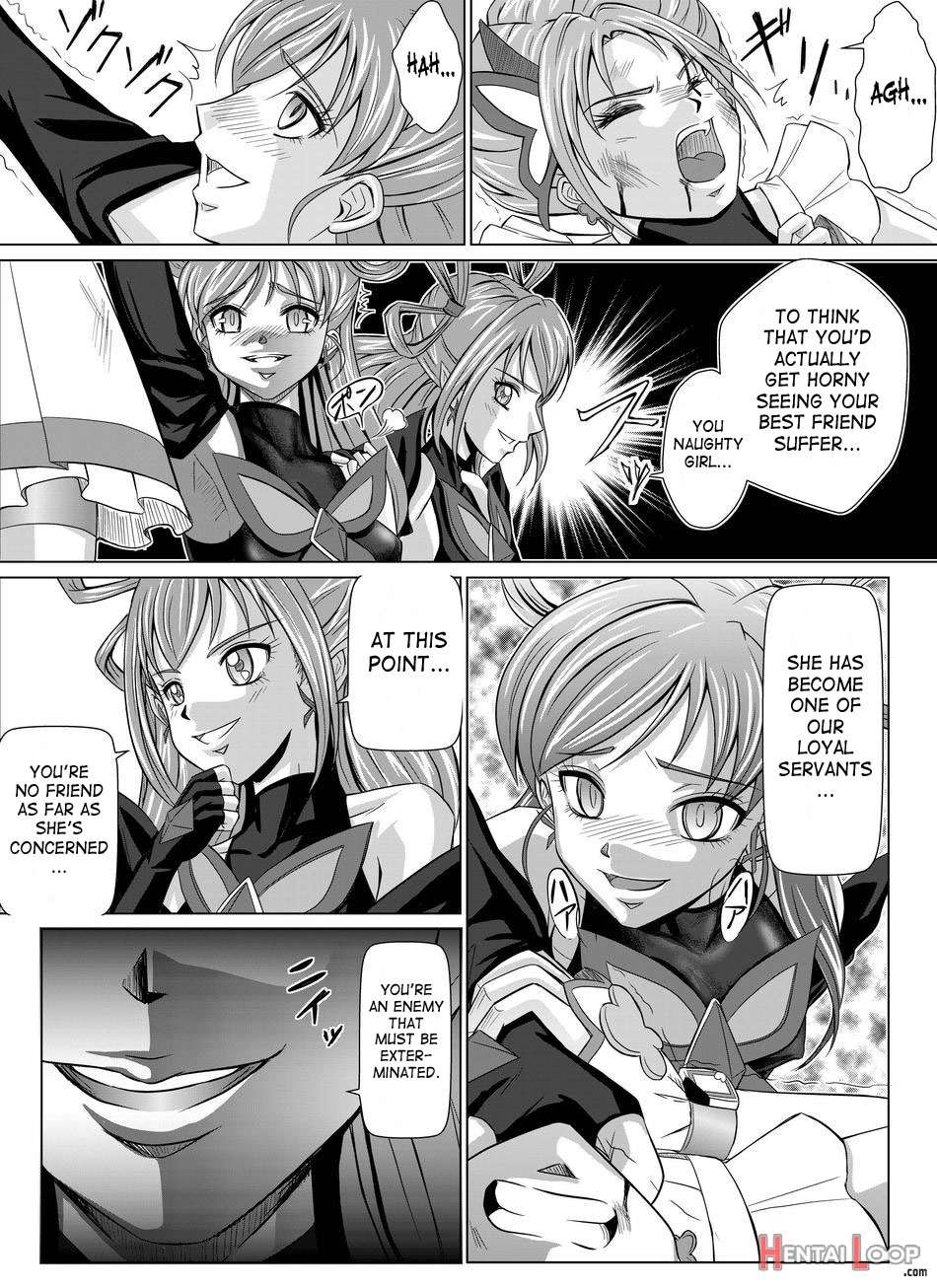 Mou Hitotsu No Ketsumatsu ~henshin Heroine Kairaku Sennou Yes!! Precure 5 Hen~ Dainiwa page 6
