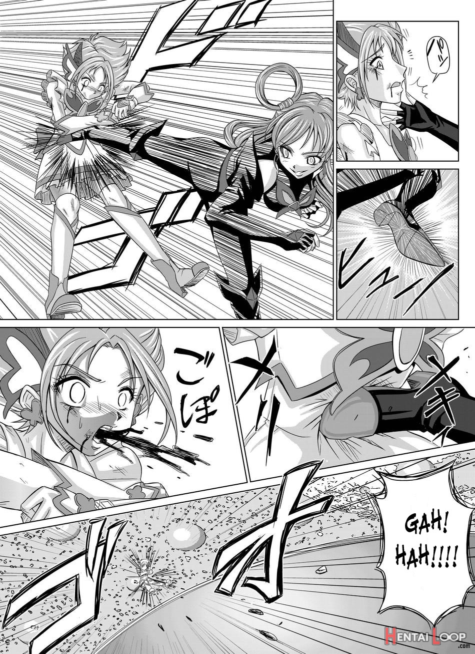 Mou Hitotsu No Ketsumatsu ~henshin Heroine Kairaku Sennou Yes!! Precure 5 Hen~ Dainiwa page 7