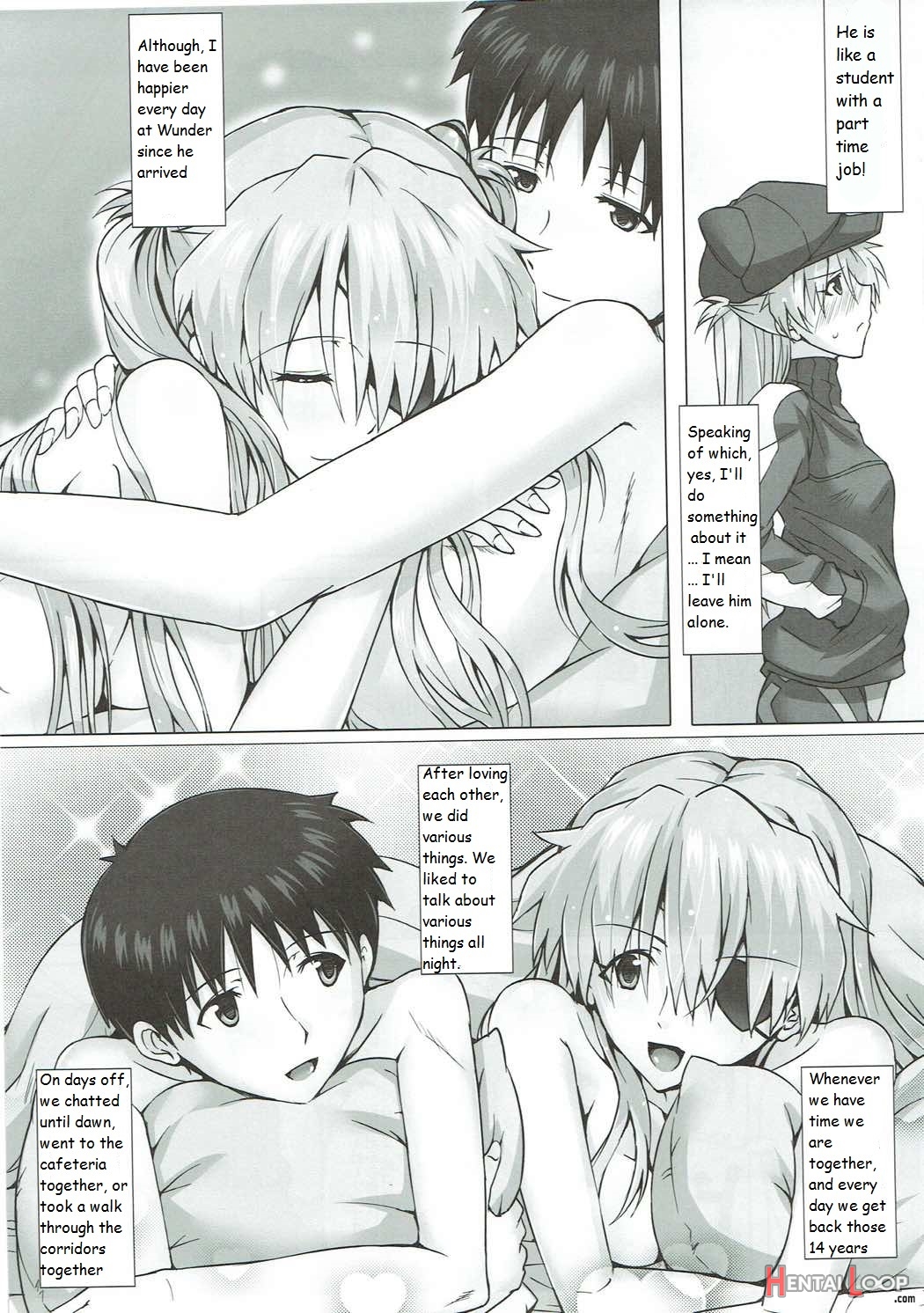 Mou Ichido Happy Birthday O Kimi Ni page 14