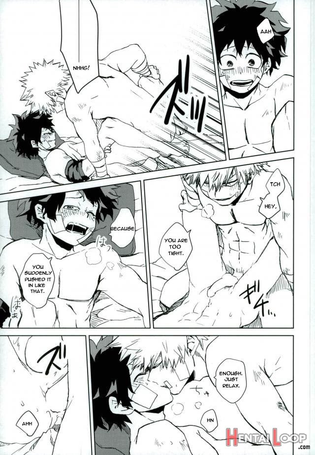 Mou Ii Kai? page 14