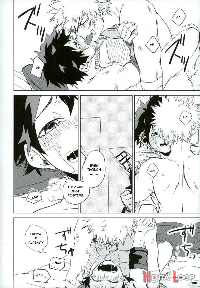 Mou Ii Kai? page 15