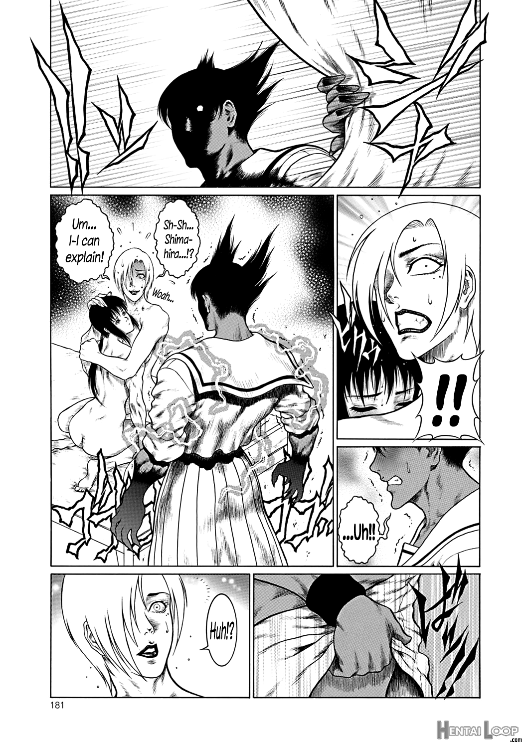 Moujuu Chuui Gen page 180