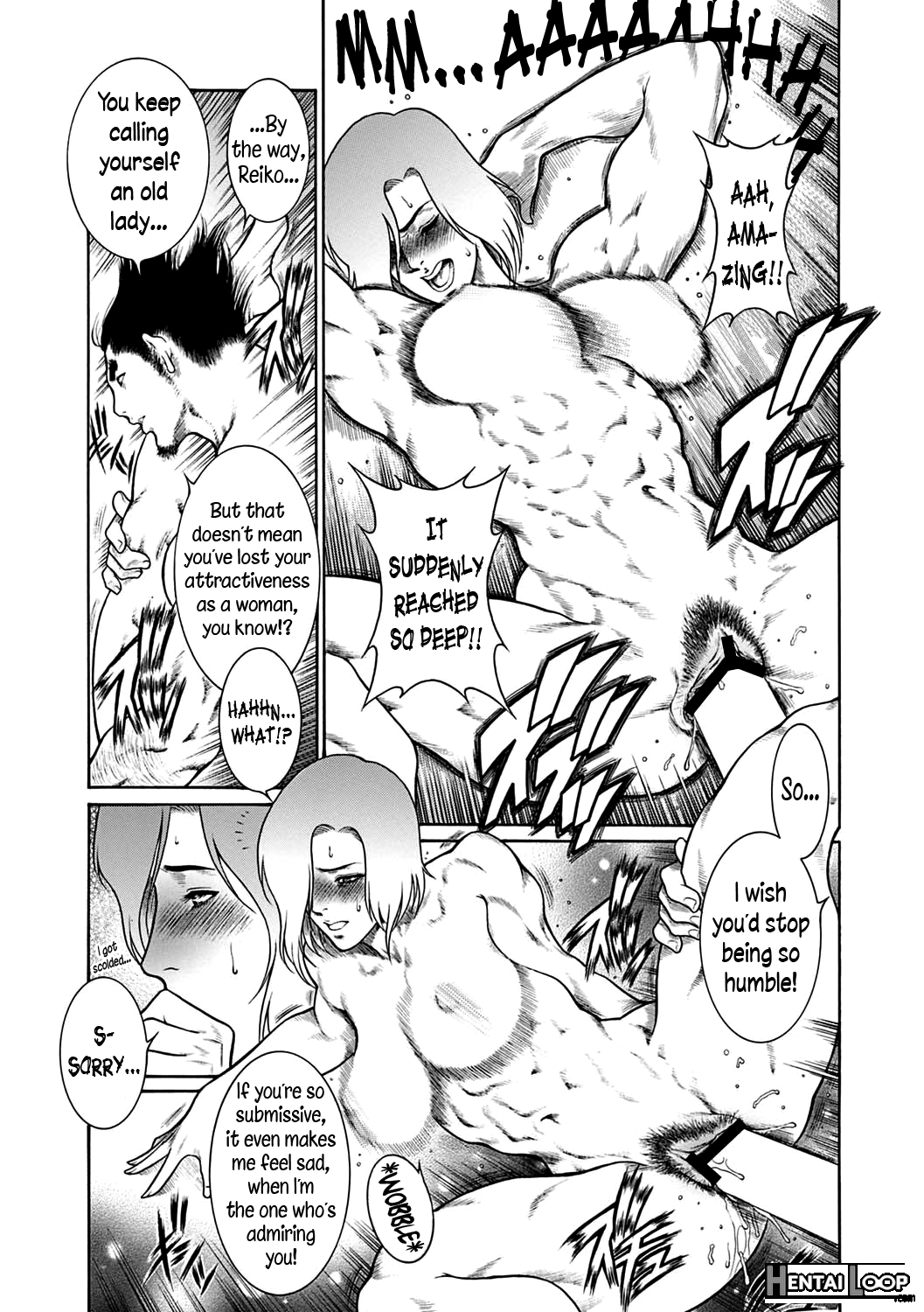 Moujuu Chuui Gen page 80