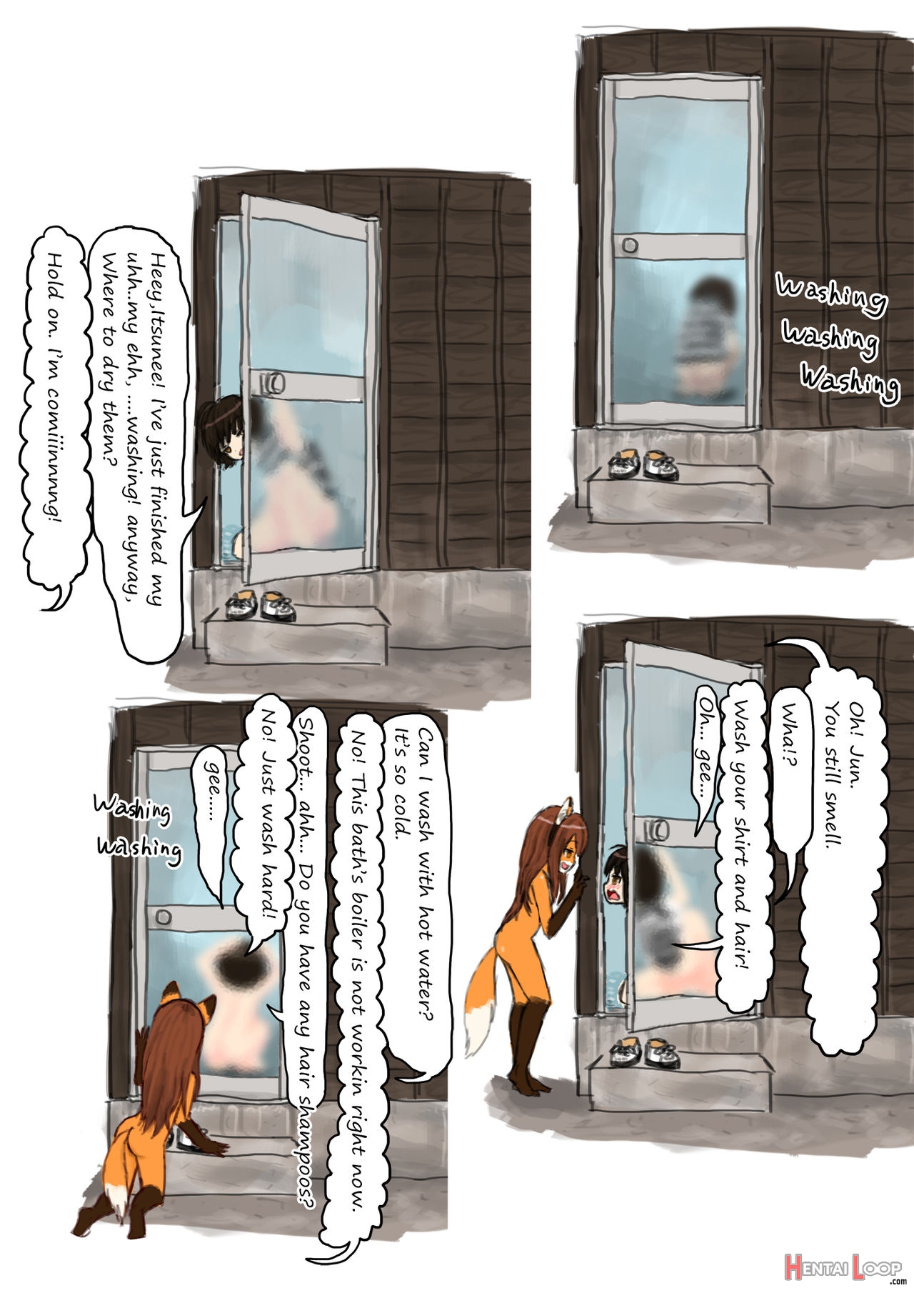 Moved To A Country Side, Became A Salacious Raccoon. page 15