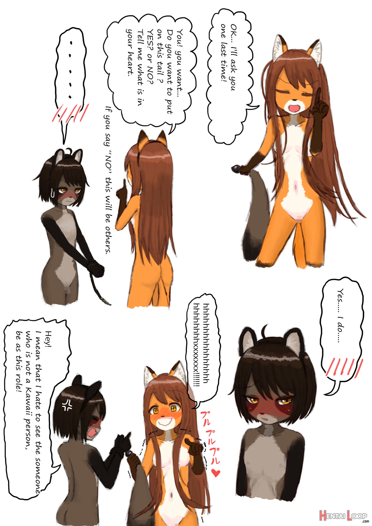 Moved To A Country Side, Became A Salacious Raccoon. page 30