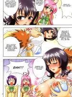 Muchi Muchi Angel Vol.14 page 6