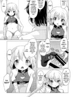 Muchi Na Jack-chan Ni Seiyoku Shori O Tanomikonde Mita page 8