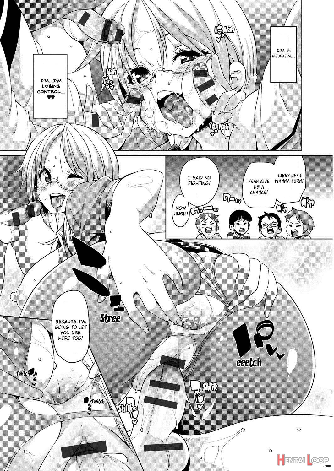 Muchimuchi ♥ Cream Pie page 128