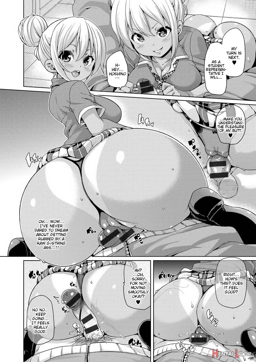 Muchimuchi ♥ Cream Pie page 37