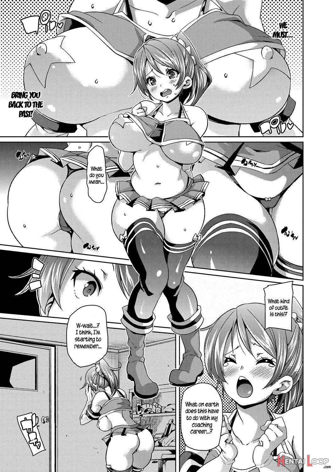 Muchimuchi ♥ Cream Pie page 92