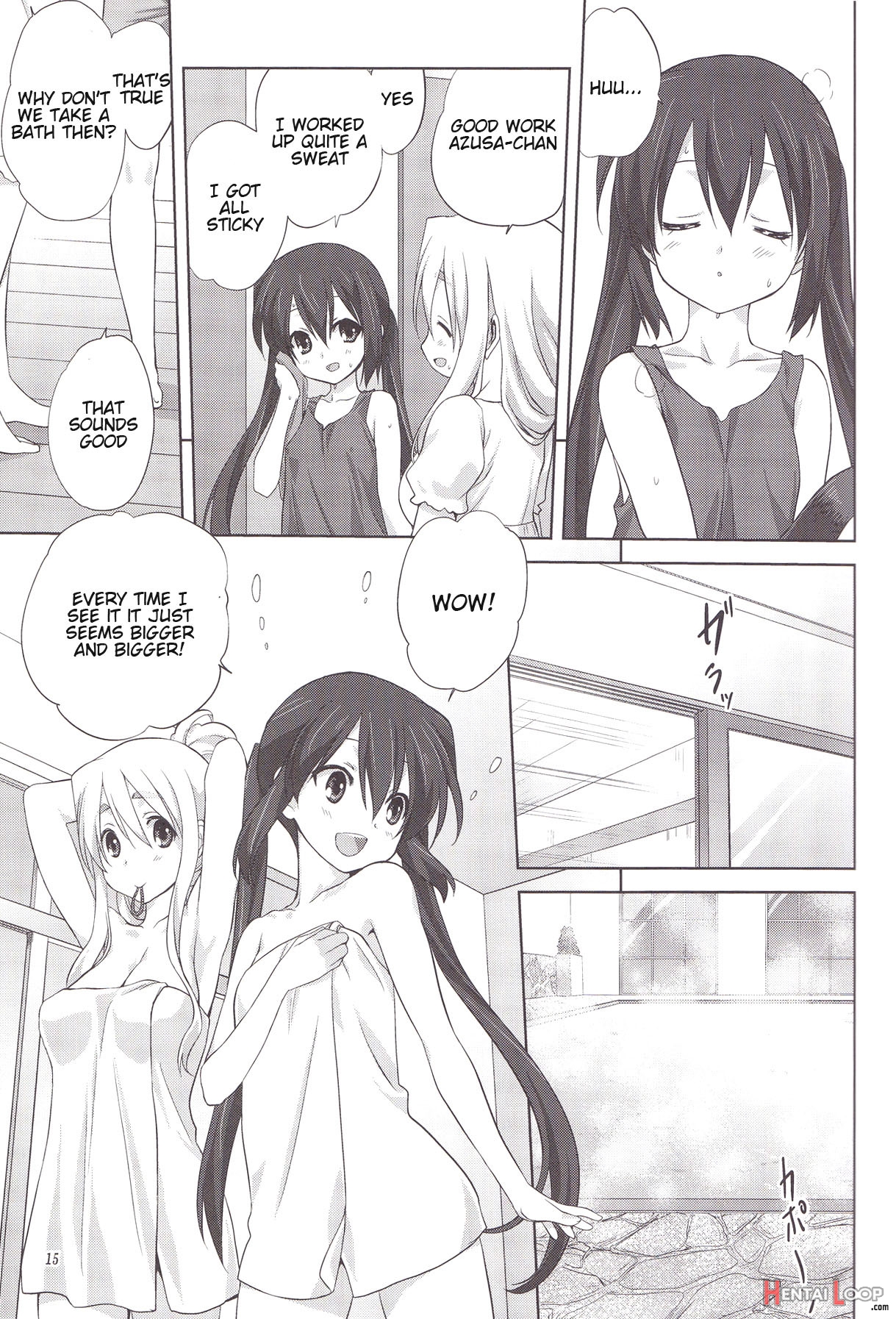 Mugi To Azu page 14