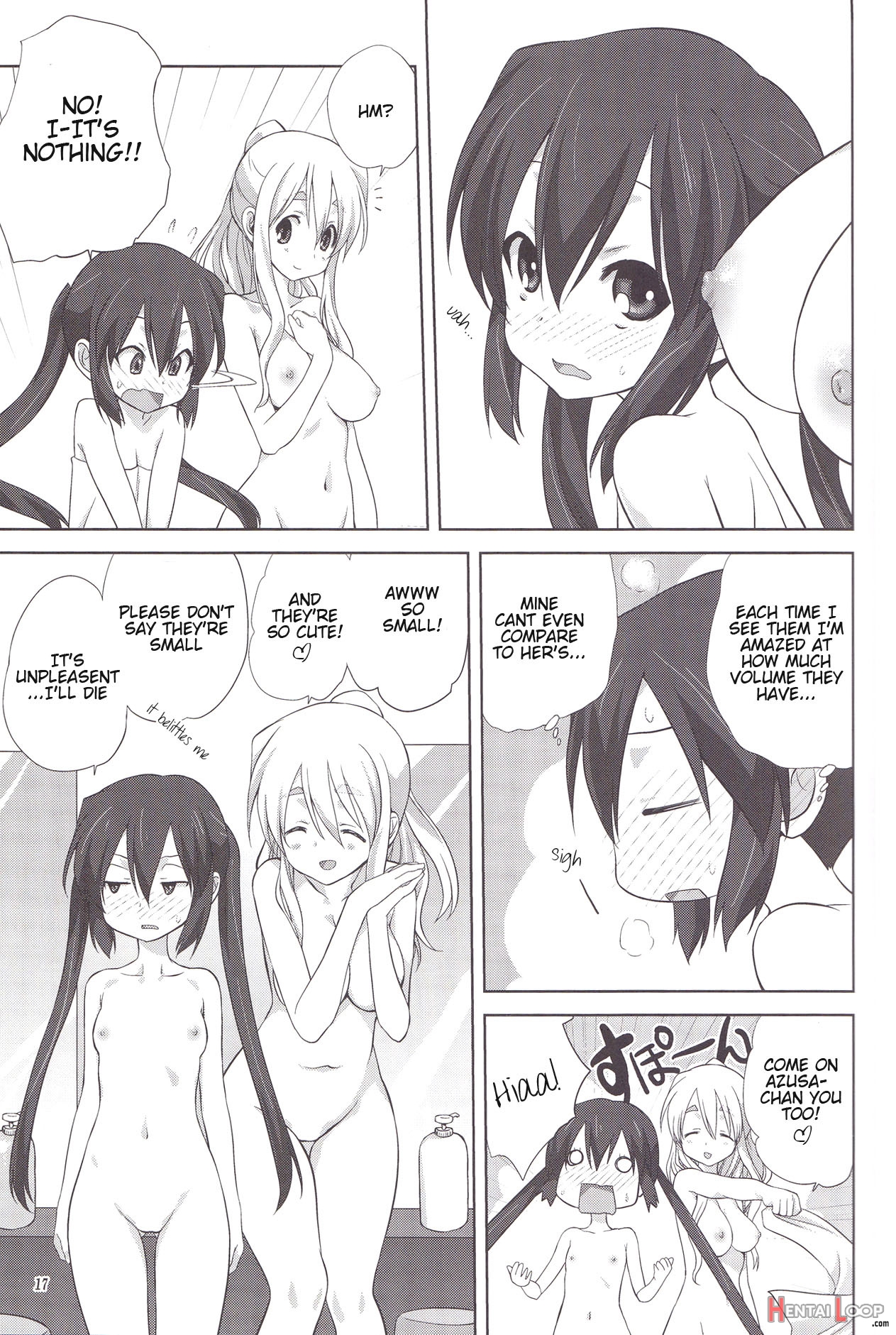 Mugi To Azu page 16