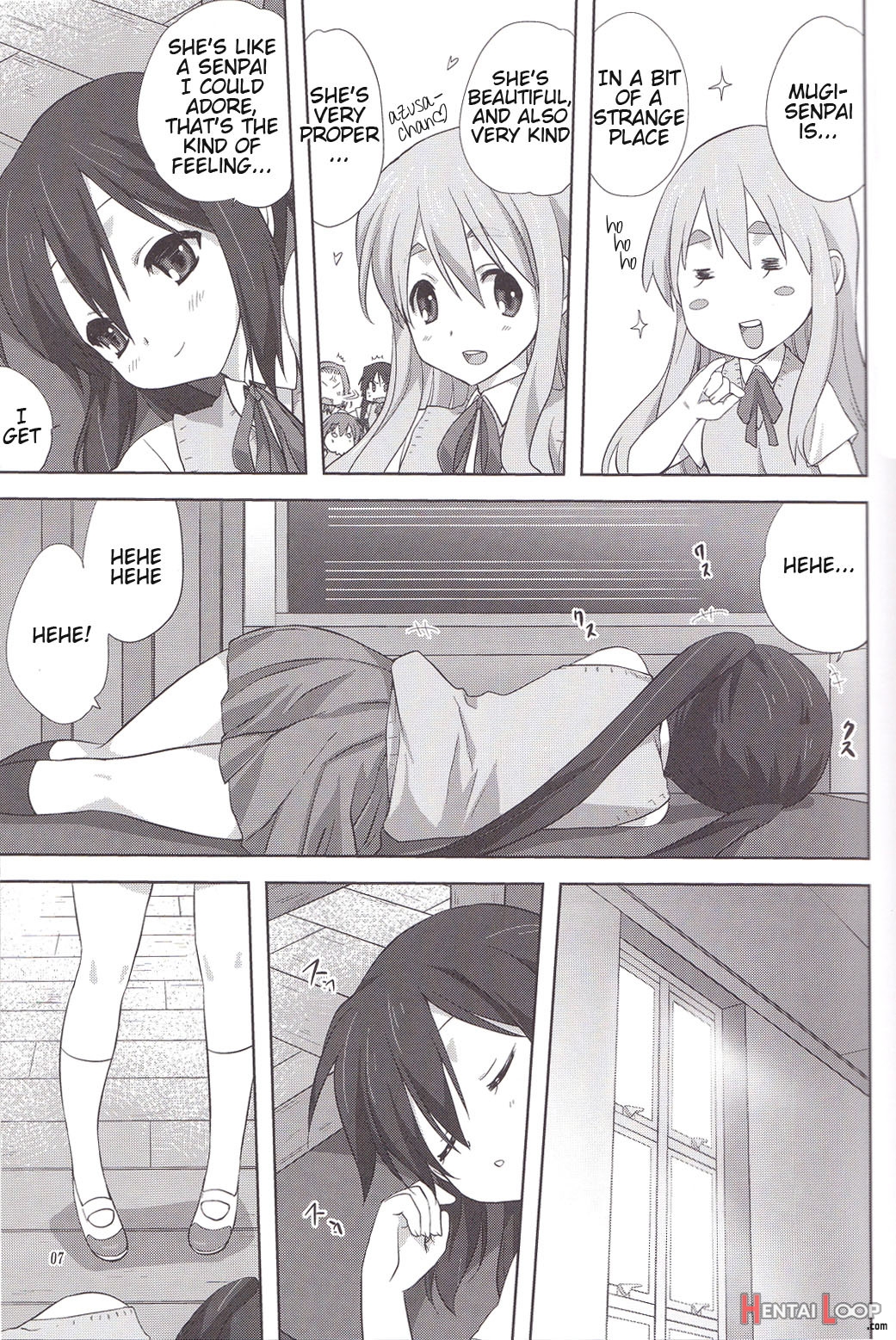 Mugi To Azu page 6