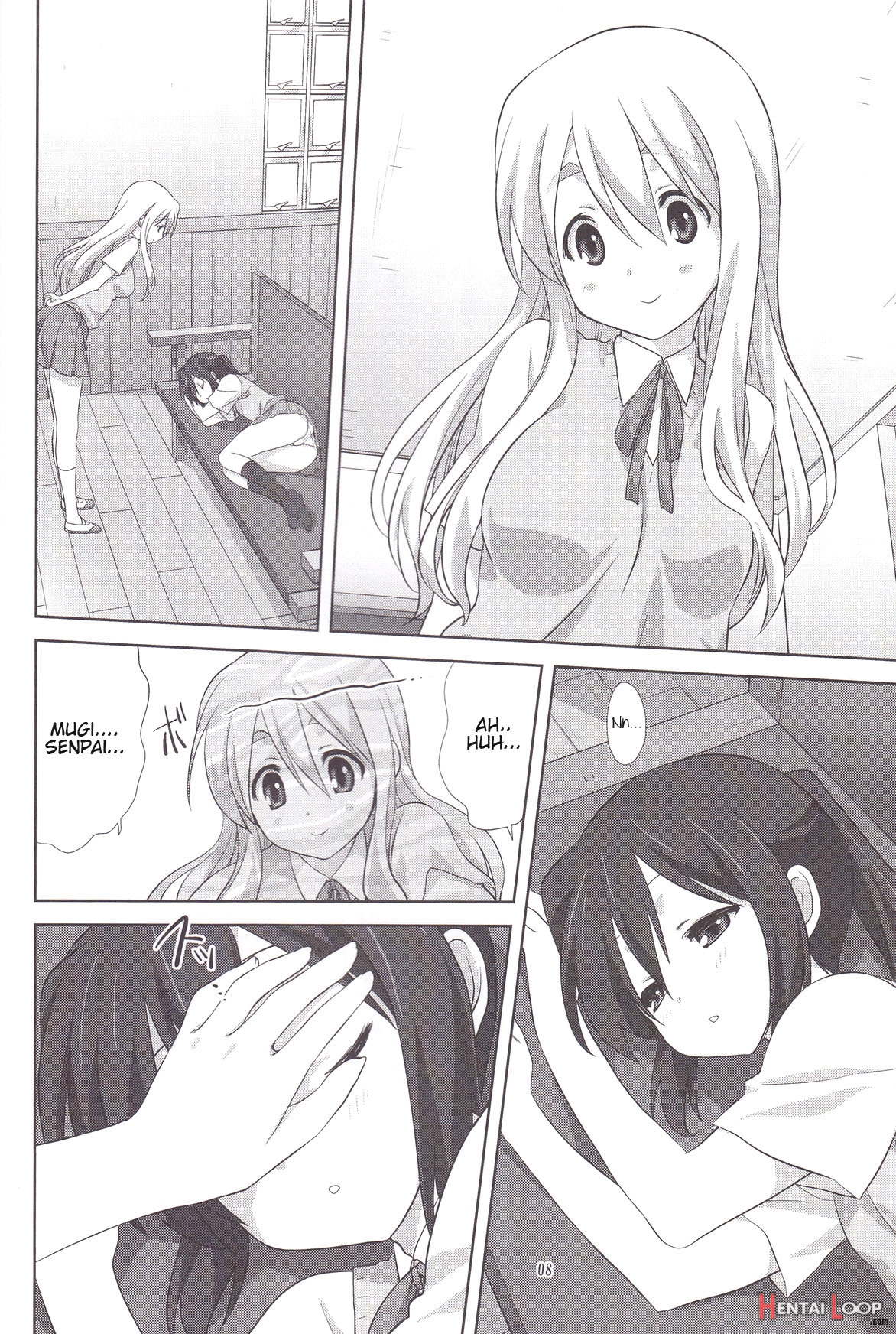 Mugi To Azu page 7