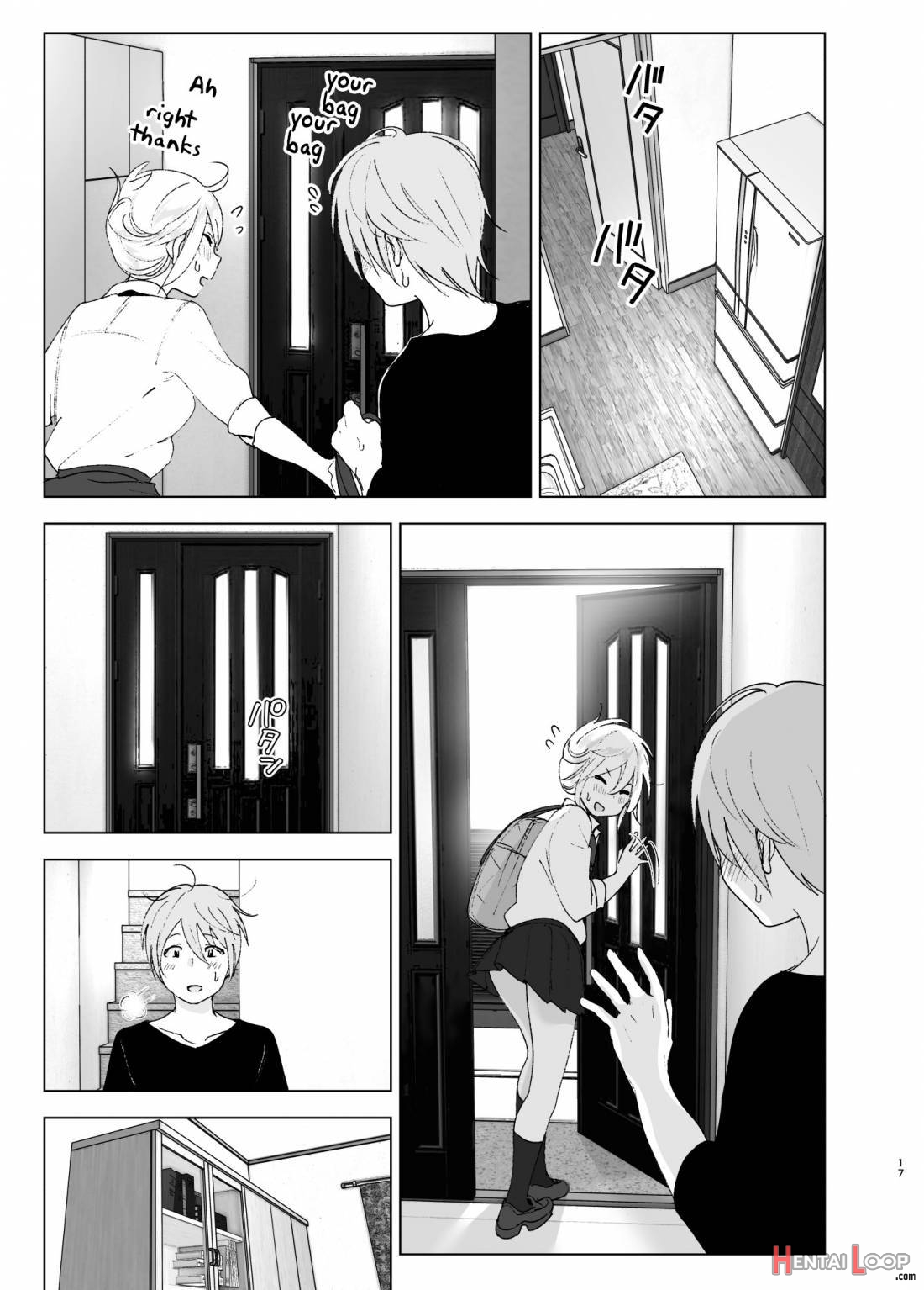 Mukashi Wa Kawaikatta 2 page 16