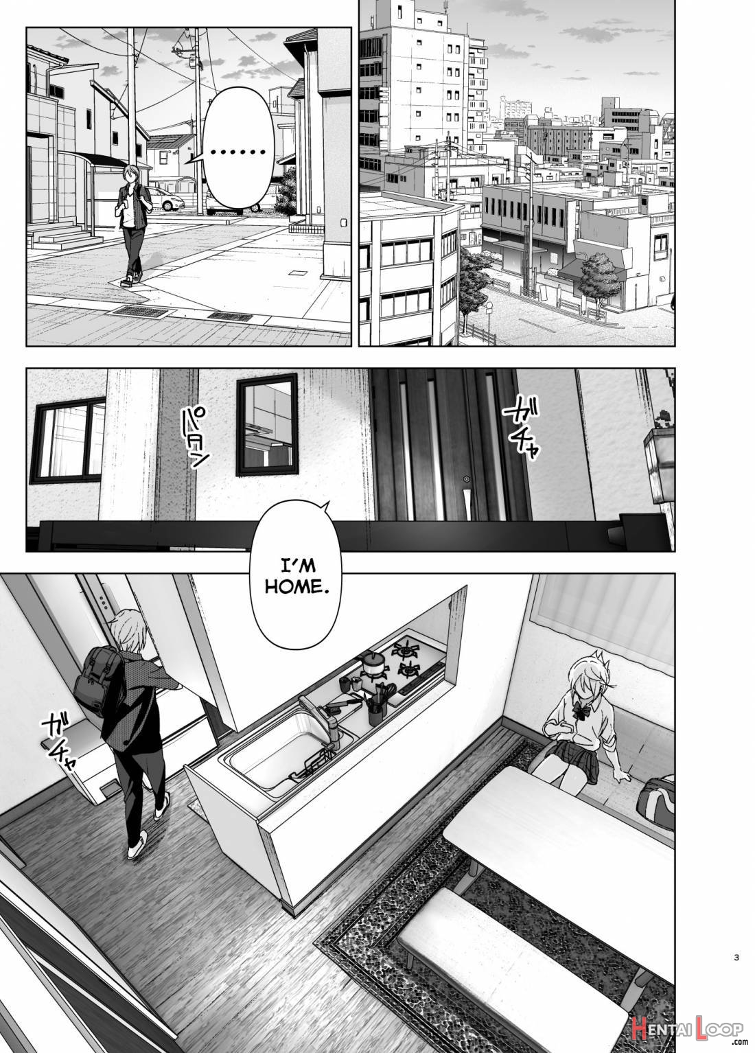 Mukashi Wa Kawaikatta page 2