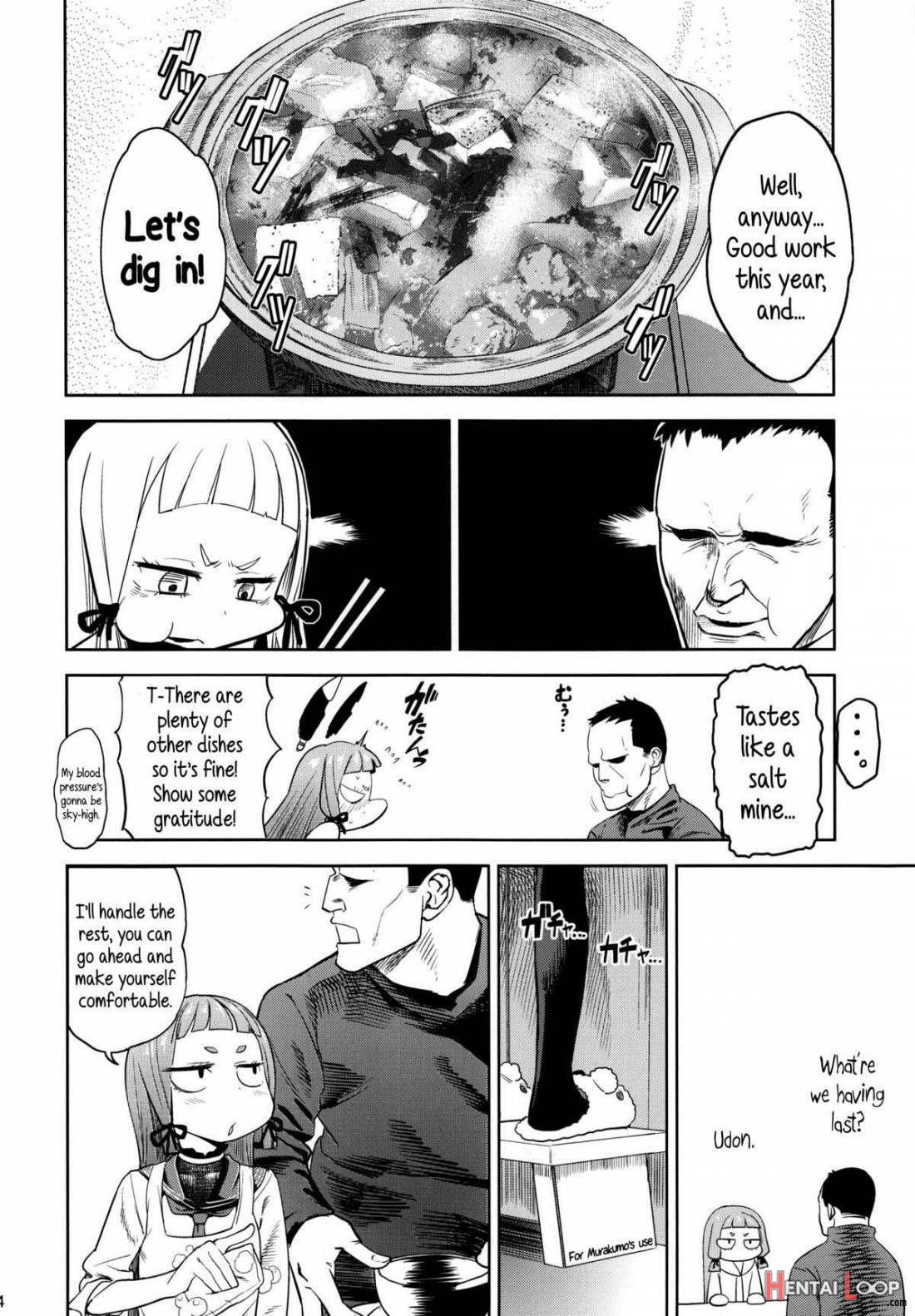 Muramura! Fuyu page 3