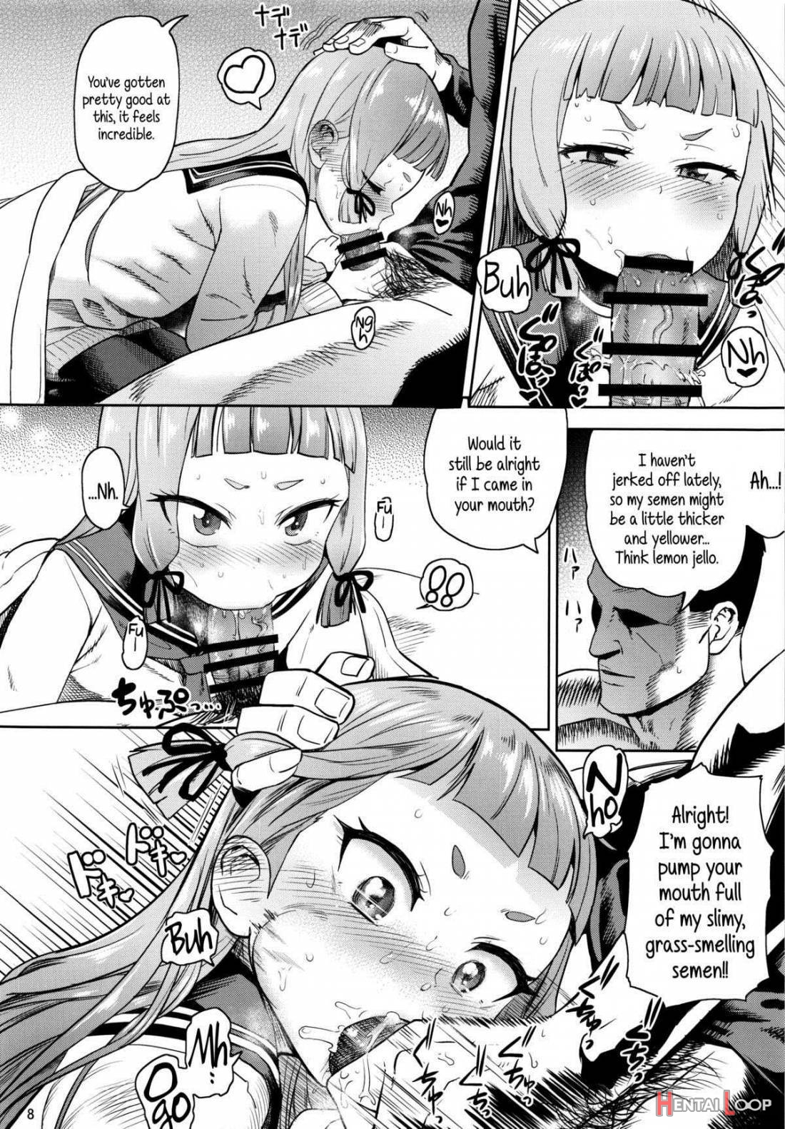 Muramura! Fuyu page 7
