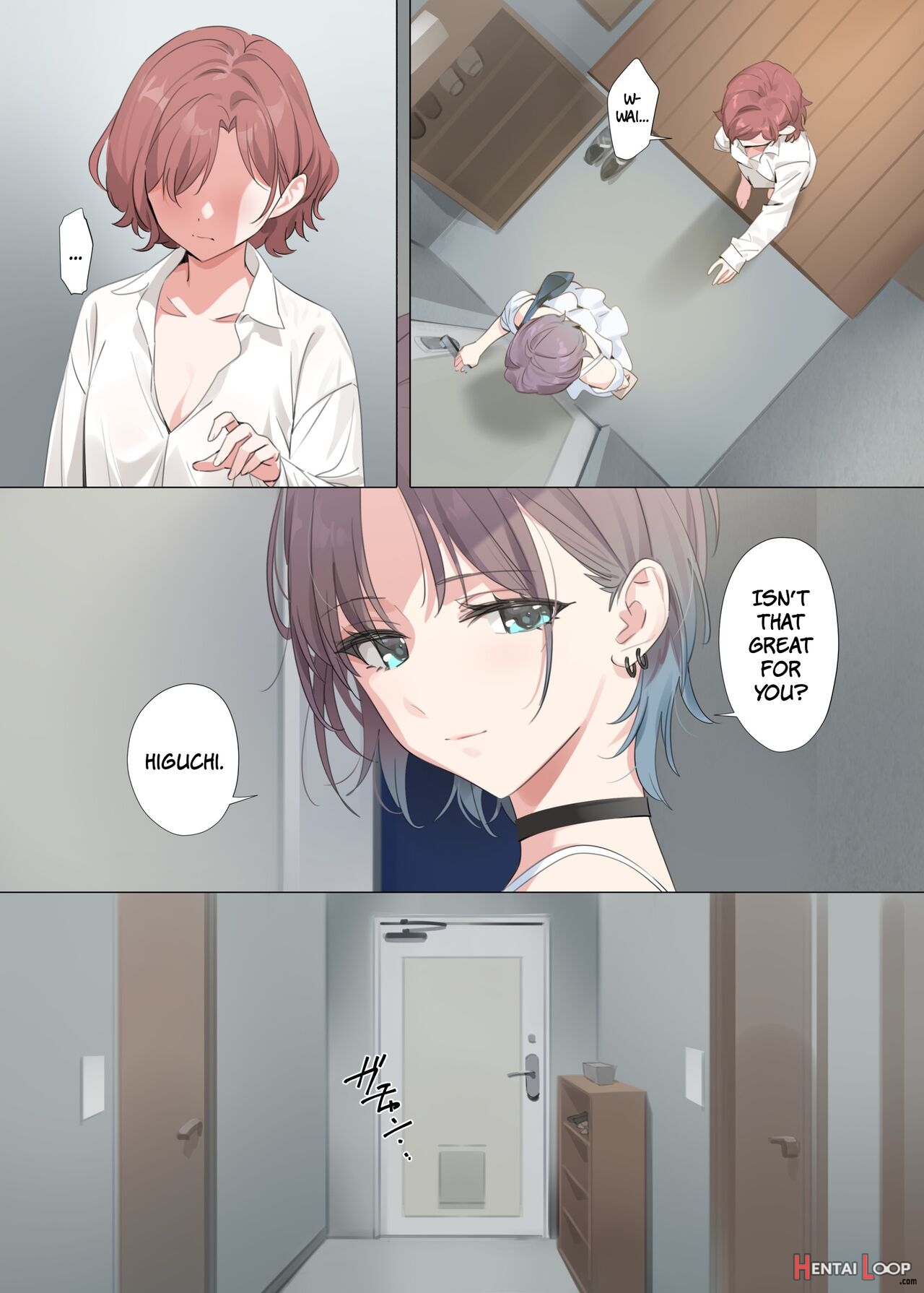 Murasaki No Yume 2 page 4