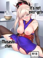 Musashi-chan, Mada Da Yo. page 1