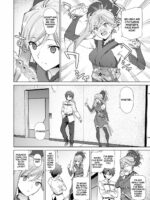 Musashi-chan, Mada Da Yo. page 3