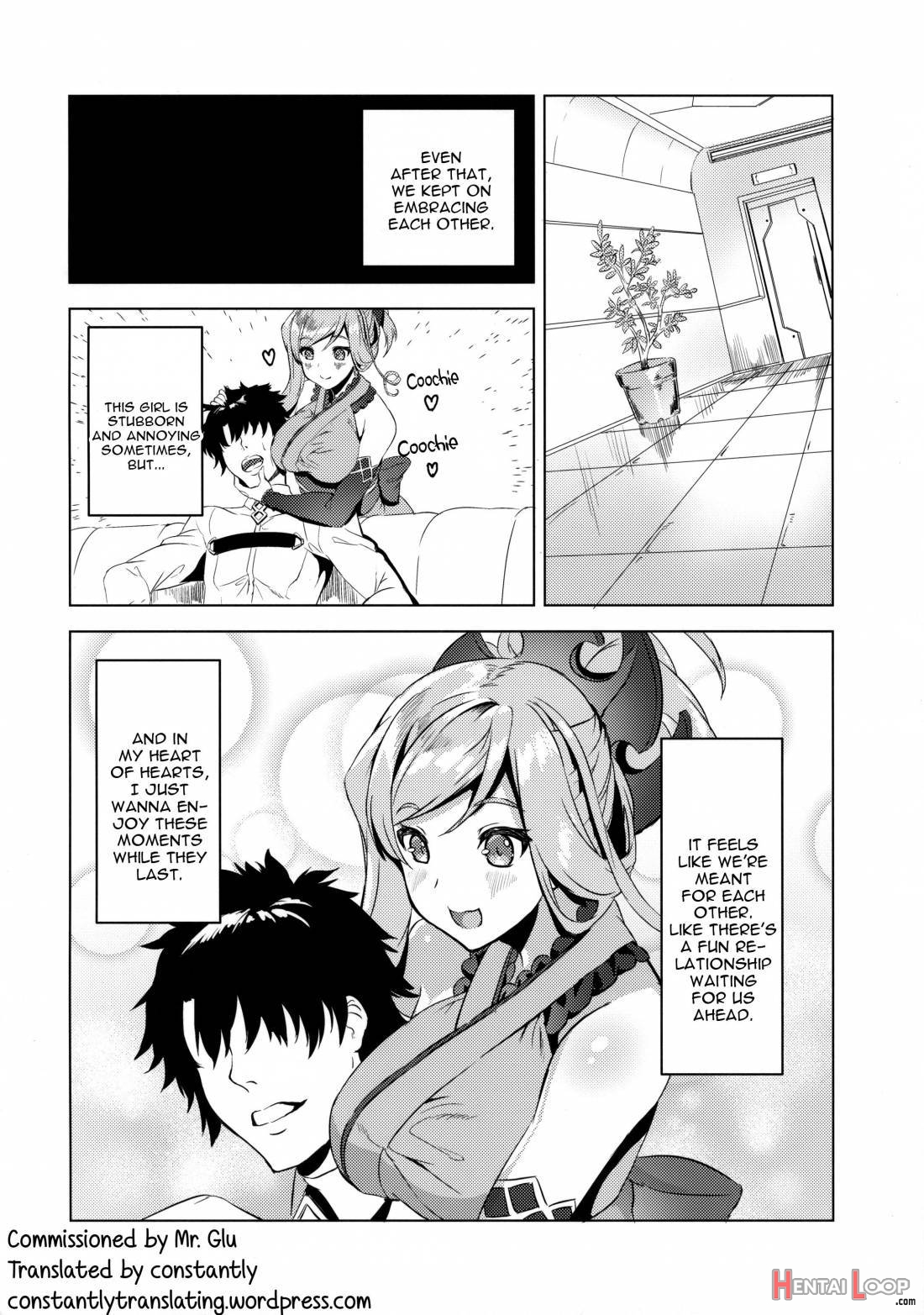 Musashi-chan No Erohon page 17