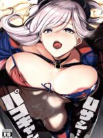 Musashi-chan's Fuck Fest page 1