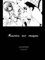 Musiciens Aux Masques page 2