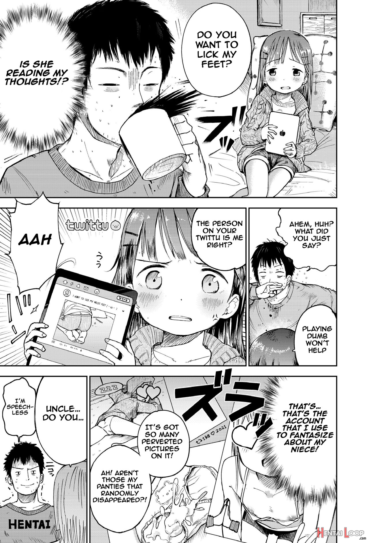 Musume-san O Kudasai!! page 33