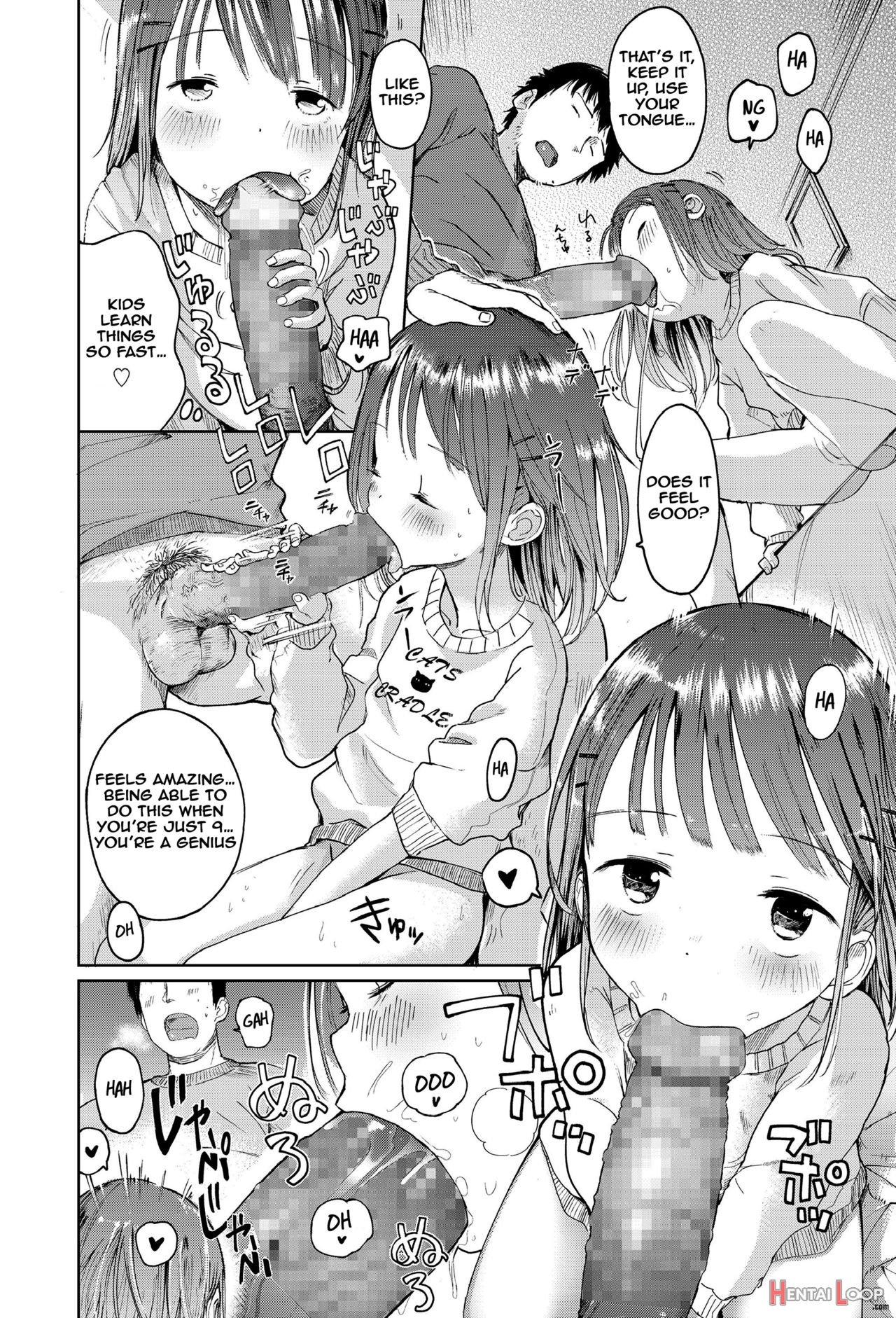 Musume-san O Kudasai!! page 40