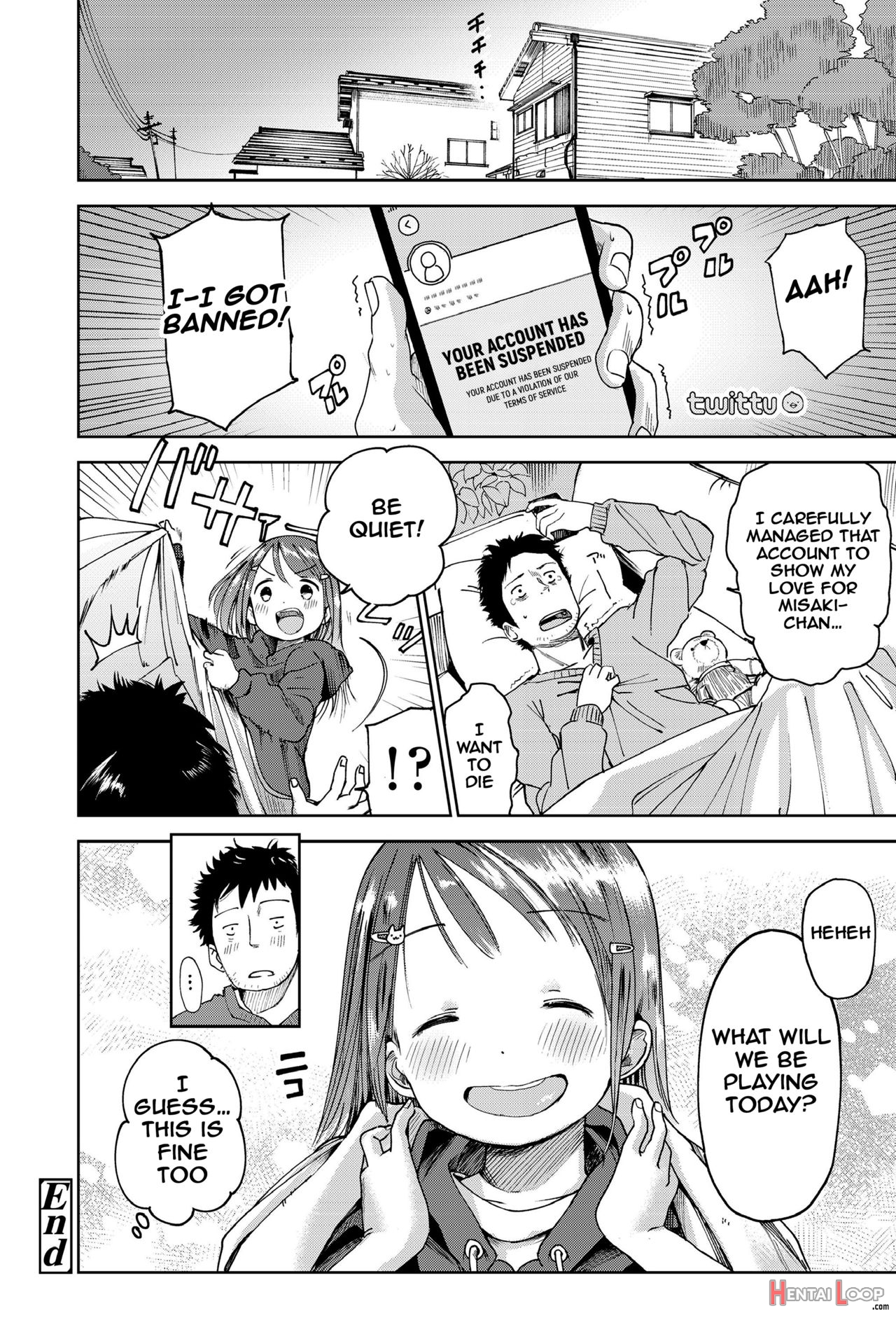 Musume-san O Kudasai!! page 50