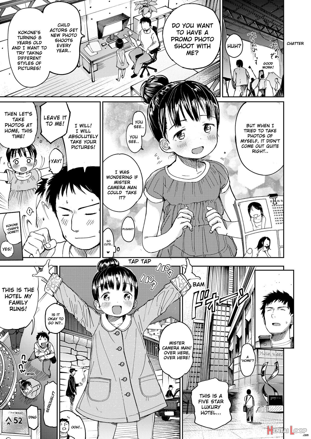 Musume-san O Kudasai!! page 91