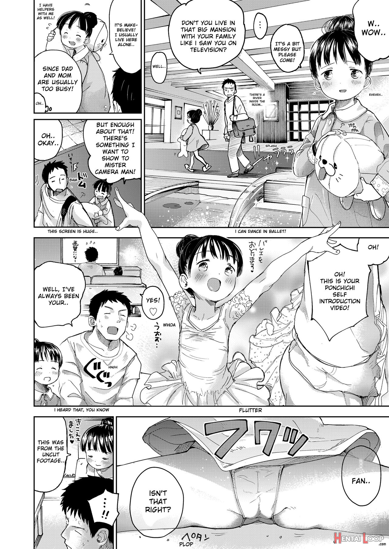 Musume-san O Kudasai!! page 92