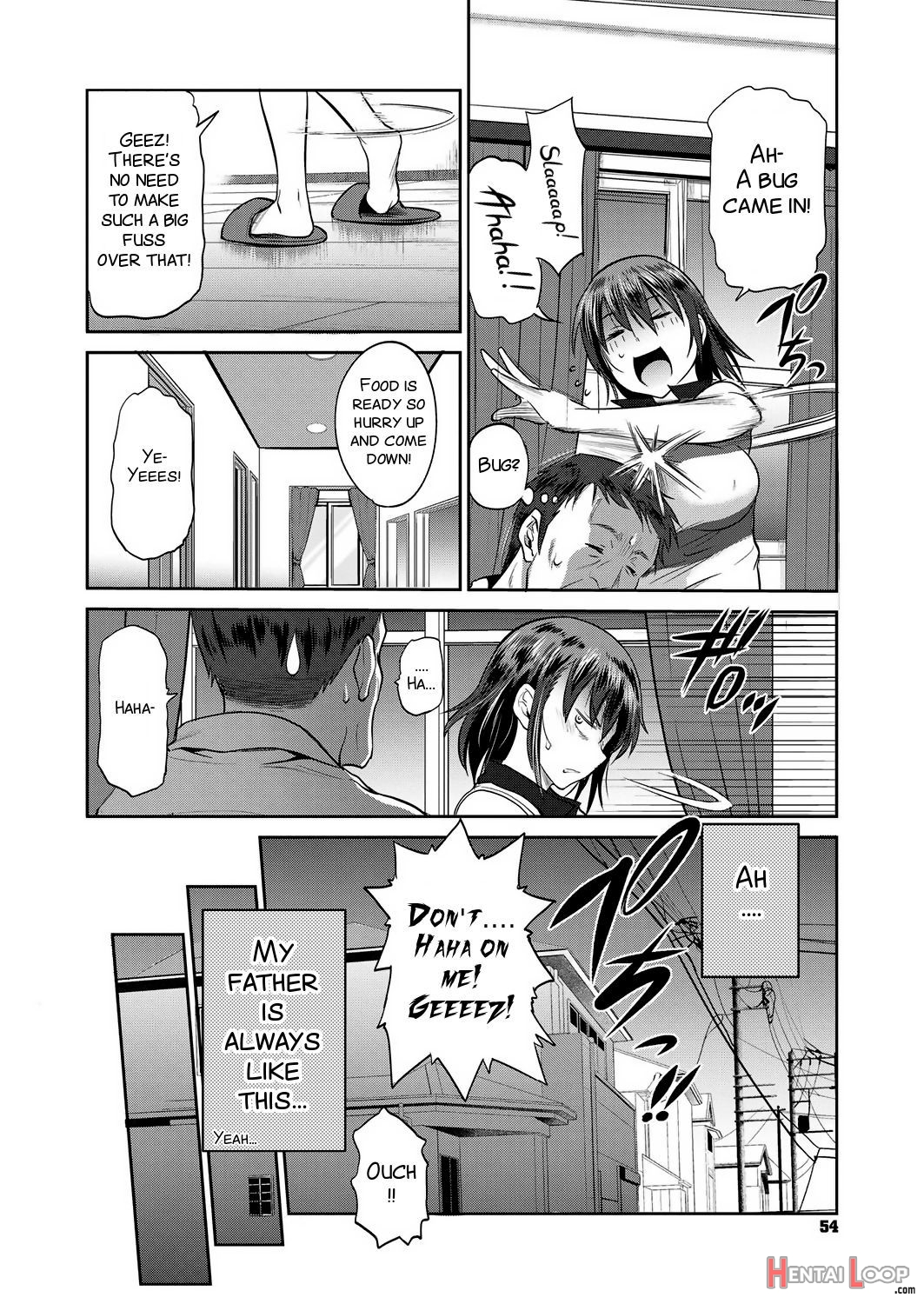 Musume To Chichi No Ketsumatsu page 6